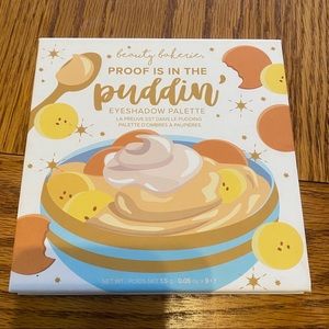 Pudding Eyeshadow Palette